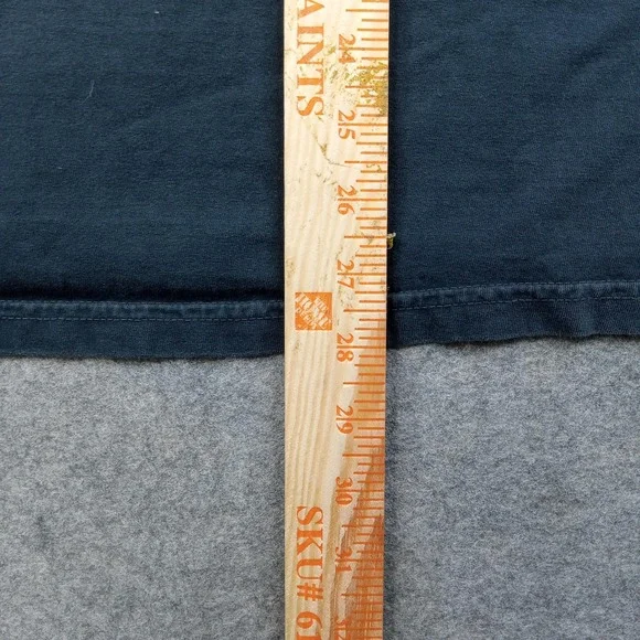 Motion City Soundtrack Shirt Mens XL Black Lets Get Up And Die Band Tee - Picture 6 of 8